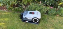 Anthbot Genie 1000 Drahtloser Mähroboter mit RTK und 4 Kamera 3D Vision 4G Connect bis 2000 qm