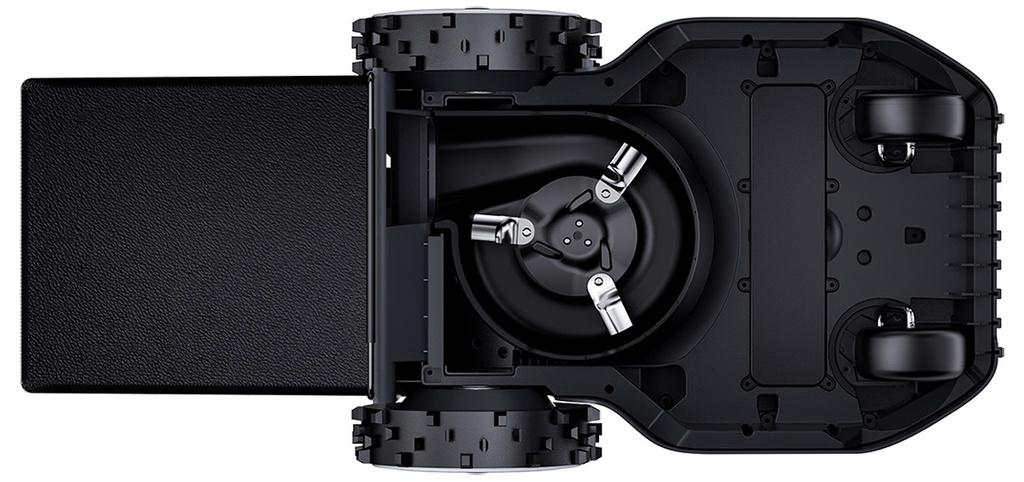 Anthbot N8 RTK 360° 4-in-1 Smart-Mähroboter