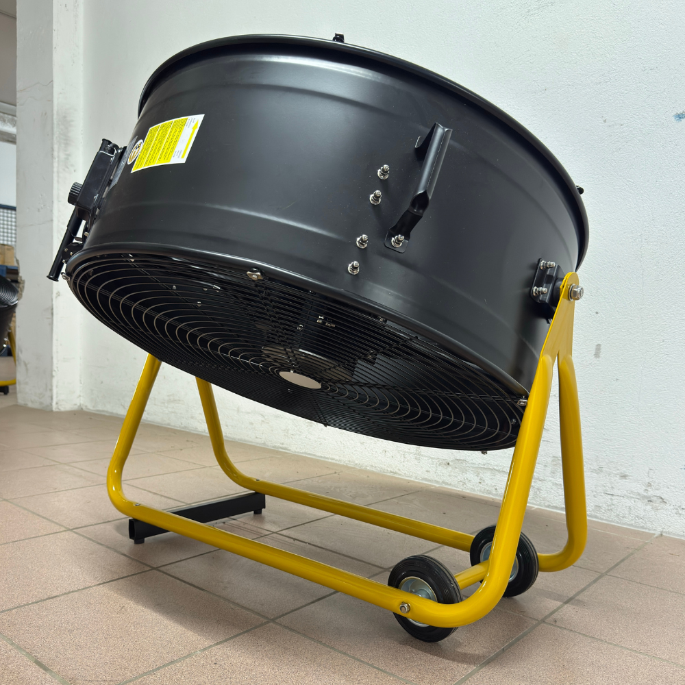 Lüfter DF 30 P / 10.200 m³/h / 280/315 W Vorführgerät