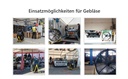 Lüfter DF 30 P / 10.200 m³/h / 280/315 W Vorführgerät