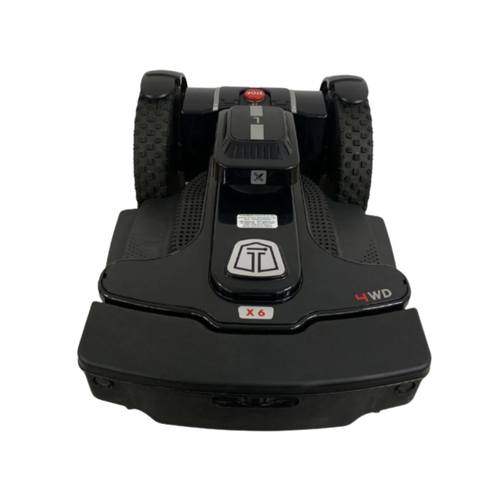 Mähroboter Techline Next Tech L X6 RTK 4WD bis ca. 10.000 m² incl. Power Unit Ultra Premium inkl. Netzteil, inkl. Abdeckung Ladestation Next Tech X4 und X6 Modelle mir 4WD auch RTK, inkl. Tech Line RTK Antenne - Vorführer