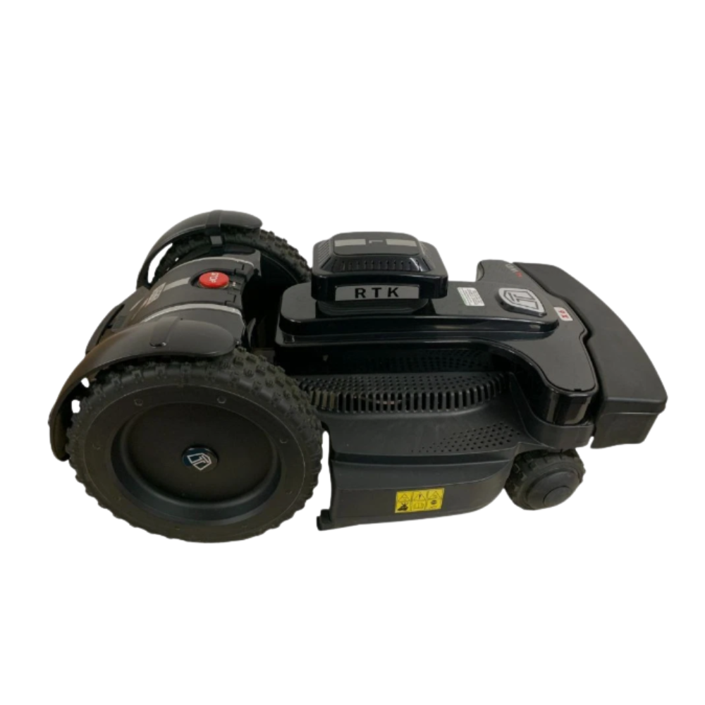 Mähroboter Techline Next Tech L X6 RTK 4WD bis ca. 10.000 m² incl. Power Unit Ultra Premium inkl. Netzteil, inkl. Abdeckung Ladestation Next Tech X4 und X6 Modelle mir 4WD auch RTK, inkl. Tech Line RTK Antenne - Vorführer