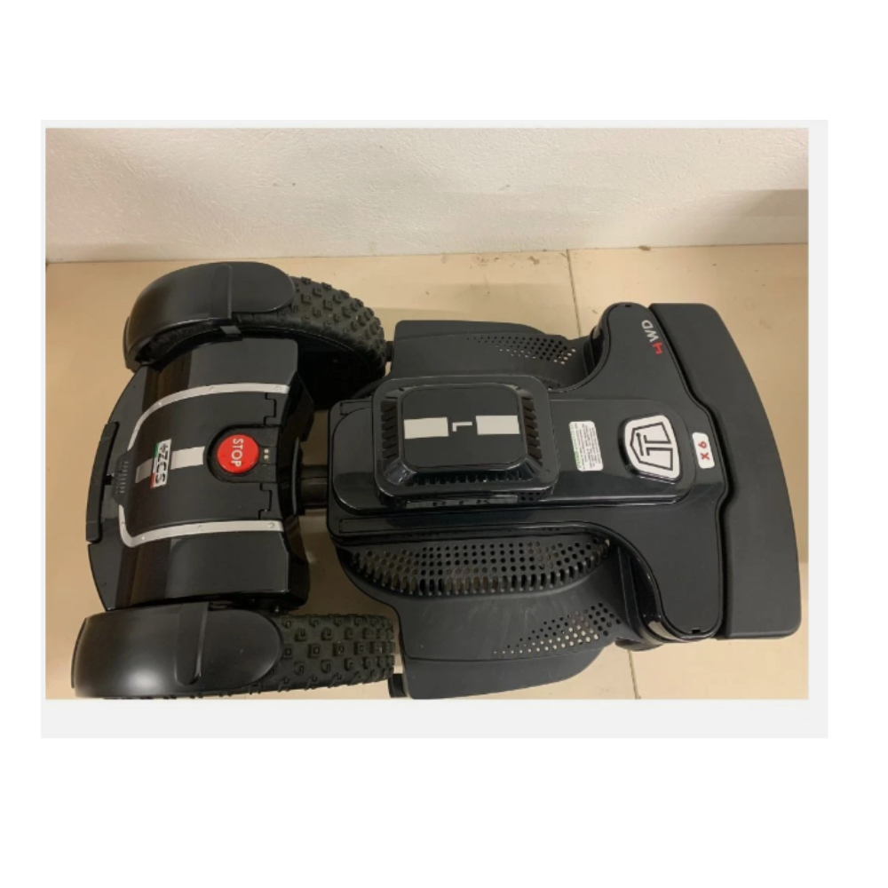 Mähroboter Techline Next Tech L X6 RTK 4WD bis ca. 10.000 m² incl. Power Unit Ultra Premium inkl. Netzteil, inkl. Abdeckung Ladestation Next Tech X4 und X6 Modelle mir 4WD auch RTK, inkl. Tech Line RTK Antenne - Vorführer