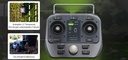 4WD Pro (18Ah) Verformbare Reifen-Version, 119% Steigung