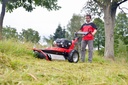 Mulchmähwerk 60 cm für Vari Raptor Hydro