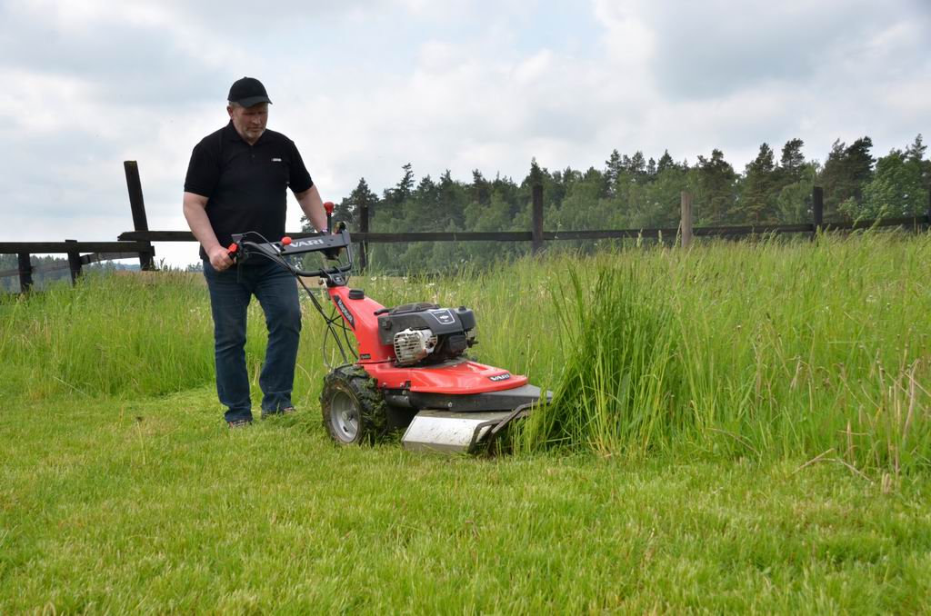 Mulchmähwerk 60 cm für Vari Raptor Hydro