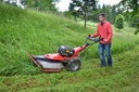 Mulchmähwerk 60 cm für Vari Raptor Hydro