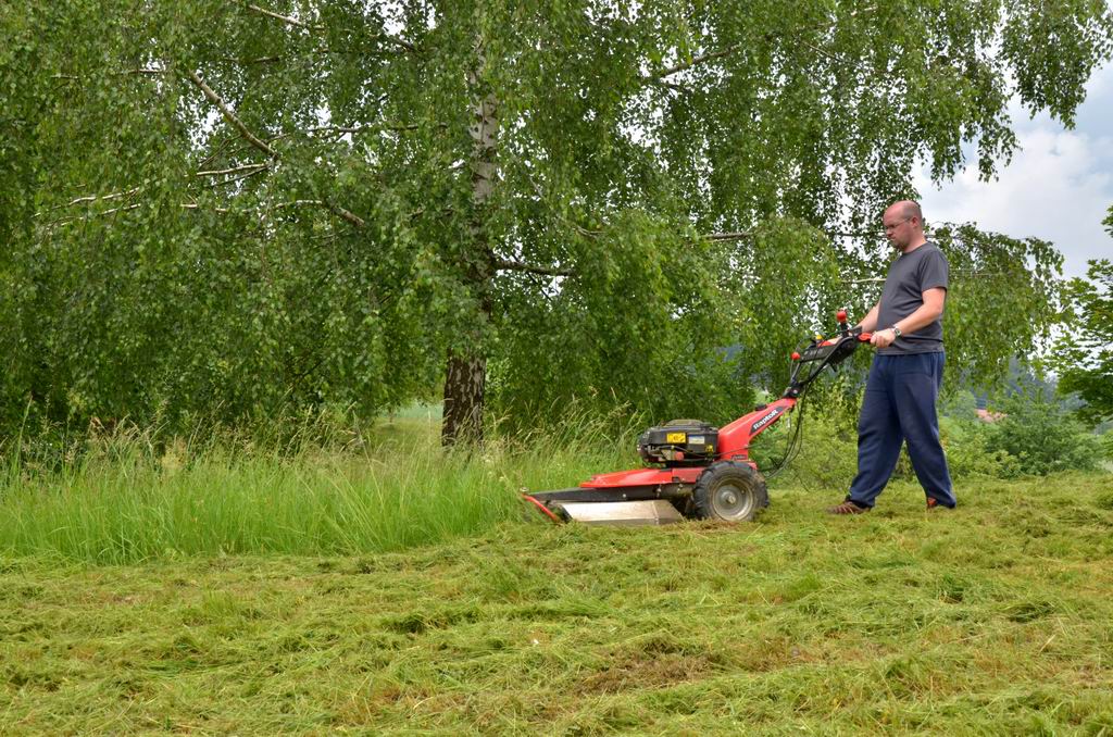 Mulchmähwerk 60 cm für Vari Raptor Hydro