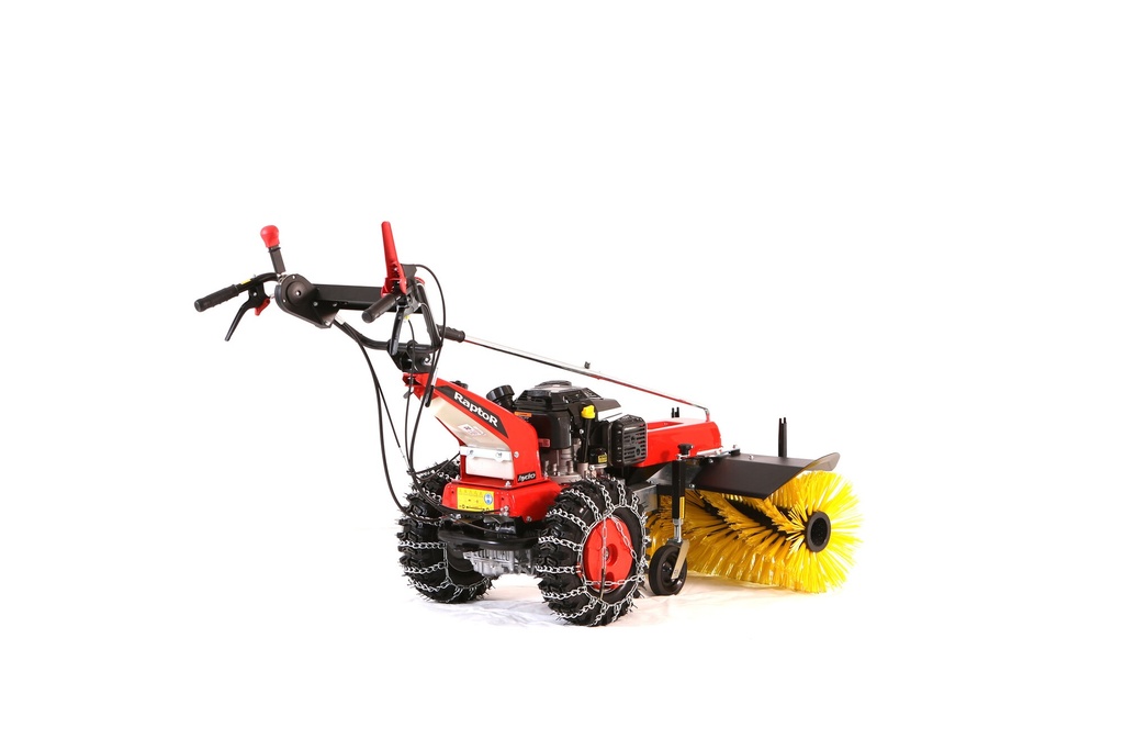 Kehrbürste 100 cm Arbeitsbreite für Vari Raptor Hydro