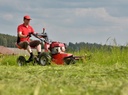 Anhängesitz mit 120 kg Nutzlast für Vari Raptor Hydro