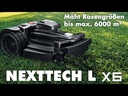 Mähroboter TECH Line Next Tech LX 6 bis ca. 6.000 m²