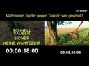 Spider ILD 02 Großflächenmäher und Böschungsmäher mit Seilwinde und Schleuderwendung