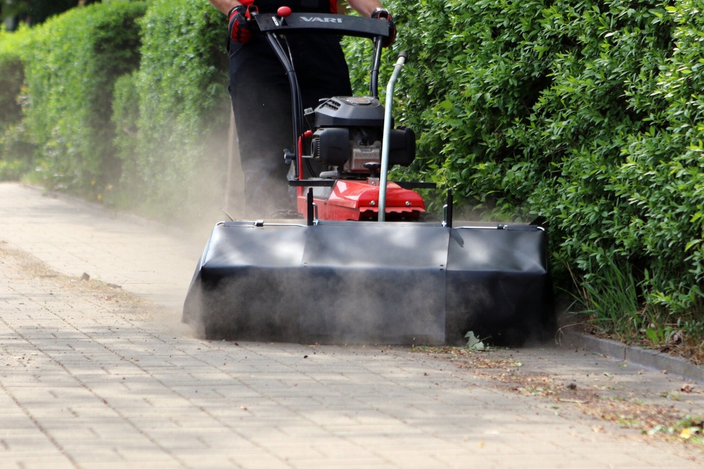 Staubschutz AP-100 für Vari Kehrbürste CB-1000H