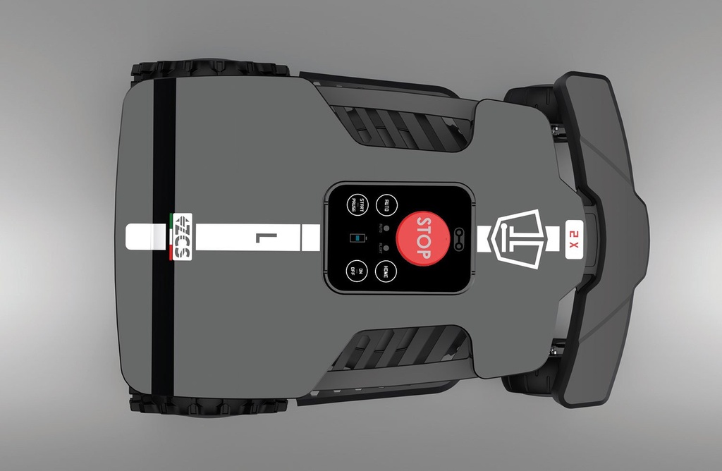 Mähroboter TECH Line Next Tech LX2 bis ca. 1000 m²