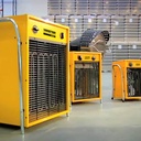 Master Elektroheizgerät B 15 EPB 7,5 - 15 kW, 1.700m³/h, 400V