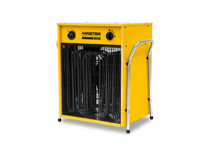 Master Elektroheizgerät B 15 EPB 7,5 - 15 kW, 1.700m³/h, 400V