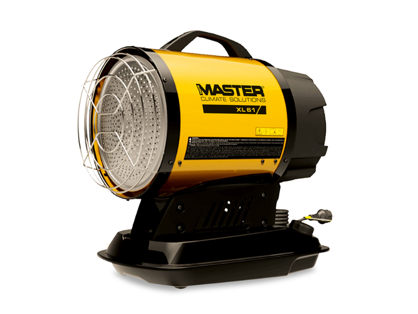 Master Infrarot-Heizgerät XL 61 / 17 kW, 230V