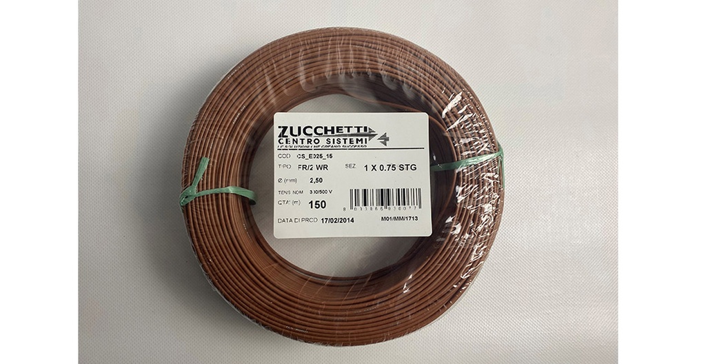Begrenzungsdraht für Installation 100 m, Litze 0,75