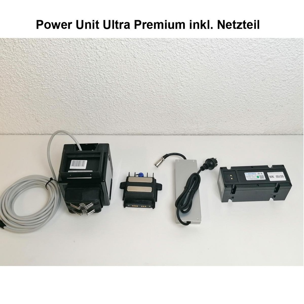 Power Unit Ultra Premium inkl. Netzteil