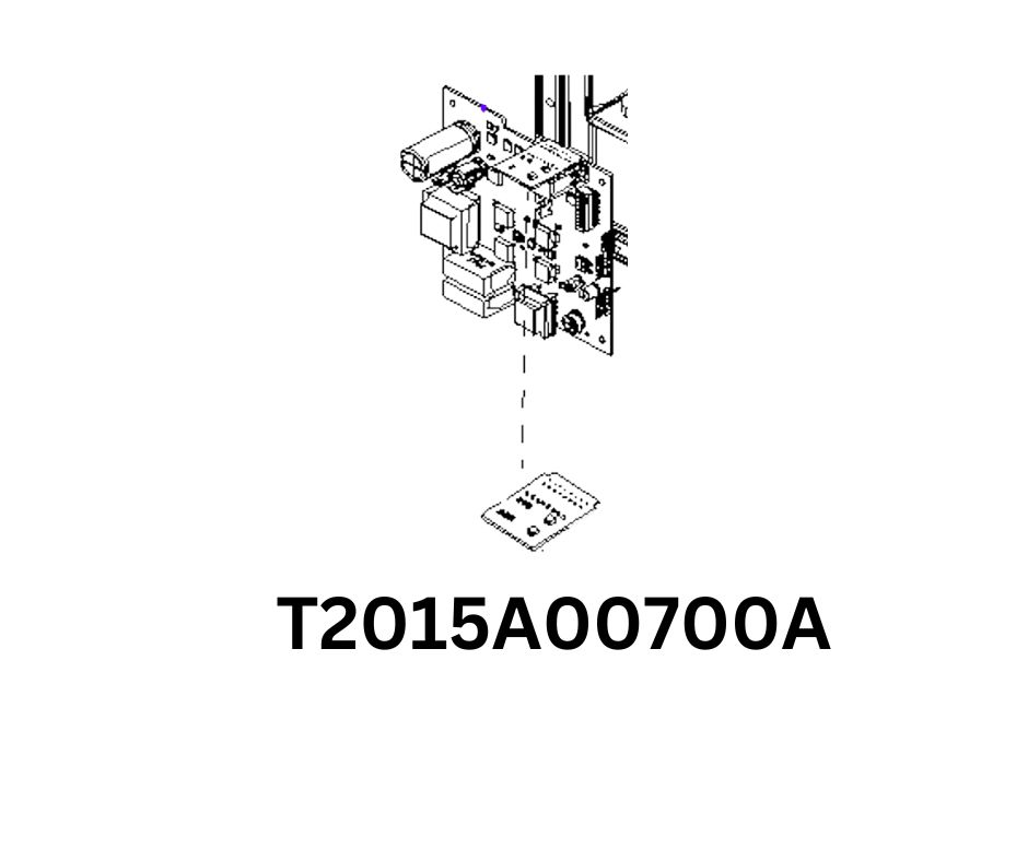 TECH LED-Platine Transmitter - TECH Geräte mit Ladekopf