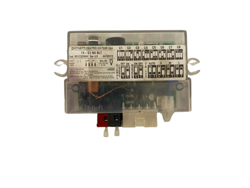 Wiper und Tech Line TX-C1 Transmitter ab 2017 ohne Bluetooth