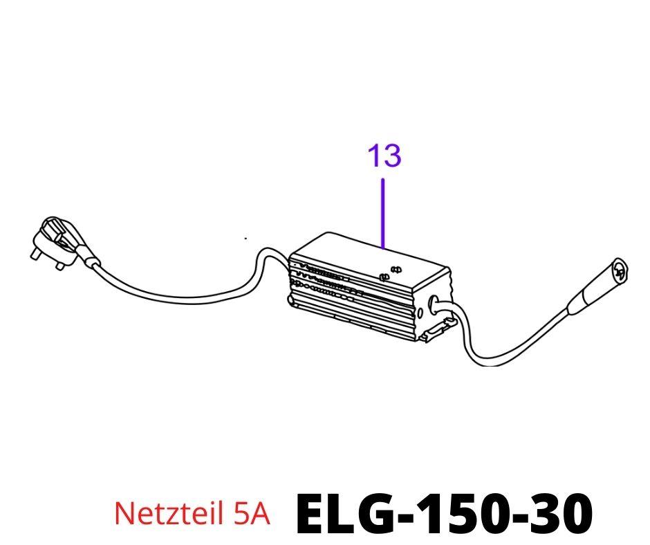 Tech Line Netzteil 5A