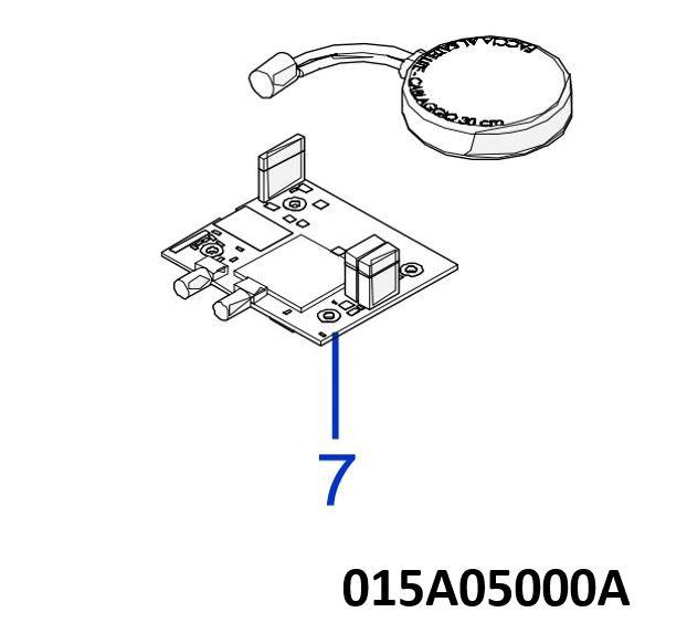 Tech Next X2 ZCS Connect Modul 2G komplett mit Antennen