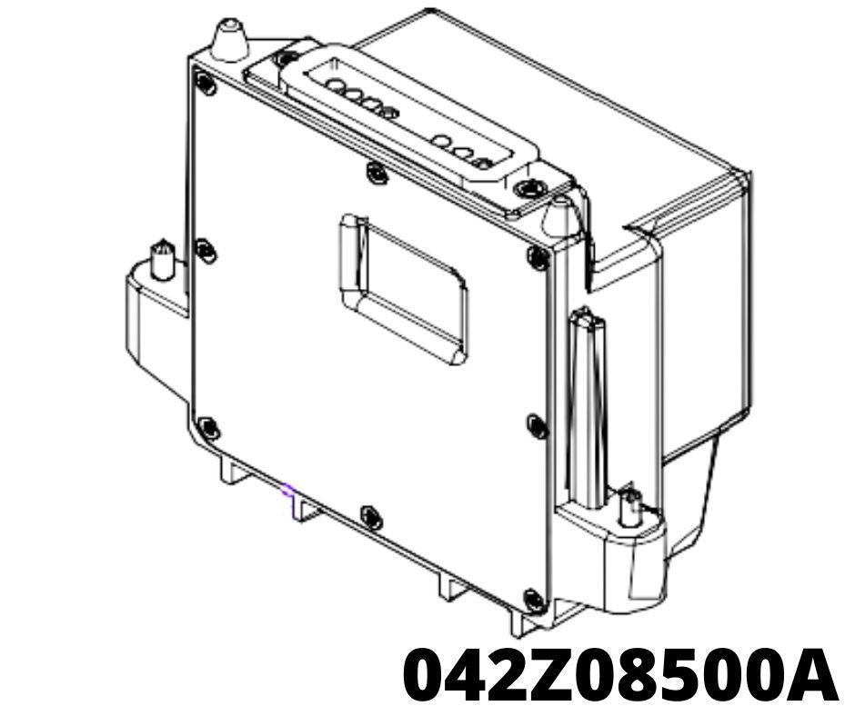TECH NEXT X4, X6 und BX4 Ladeadapter Kontaktladung komplett