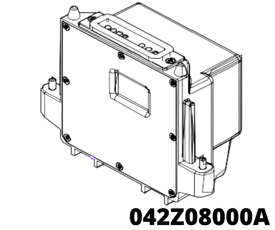 Ladeadapter Induktion komplett