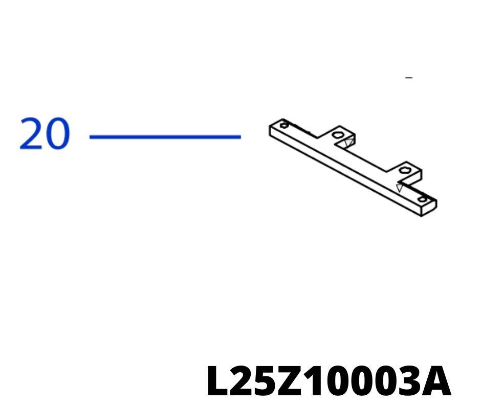 TECH NEXT X 2.5 Magnet Halterung