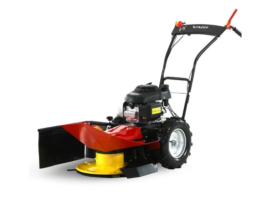 Vari Gestrüppmäher Trommelmäher Kreiselmäher Dorotha BDR-620DH mit Honda GCVx200 Motor