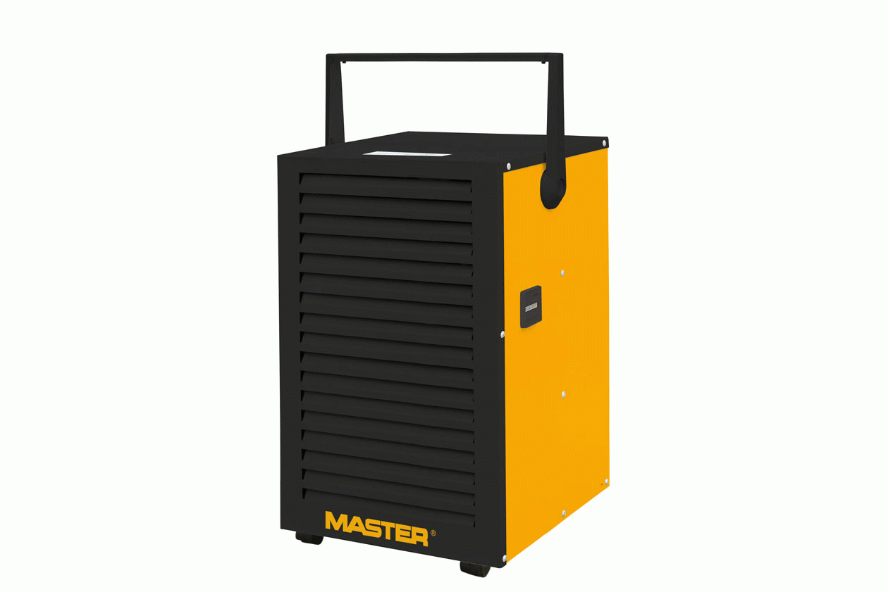 Master Kondenstrockner DH 732 / 30 l/Tag / 5-35 Grad / 6,5 l Tank