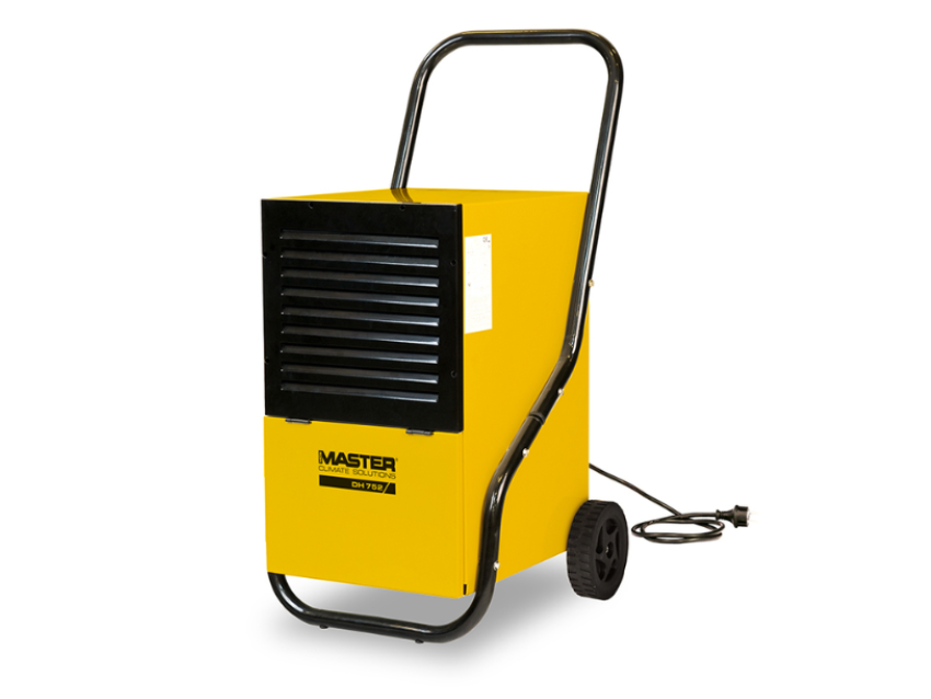 Master Kondenstrockner DH 752 / 46 l/Tag / 5-35 Grad / 5,7 l Tank