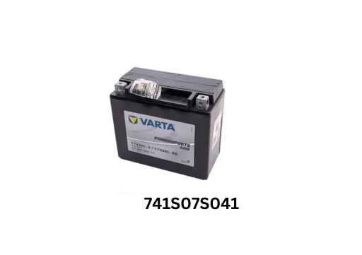 Batterie für ILD01 G, ILD02, 2SGS, EFI