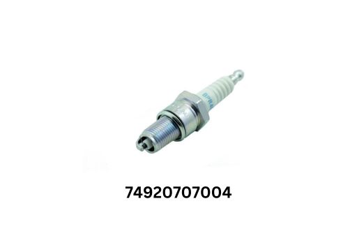 Zündkerze, BPR4ES-NGK, ILD-02, 2SGS, EFI