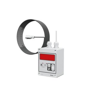 Thermostat TH D - 5 m Kabel - für elektronische Lufterhitzer ab 10.2015