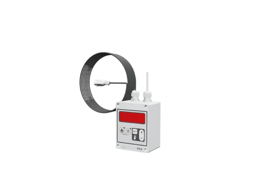 Thermostat TH D - 5 m Kabel - für elektronische Lufterhitzer ab 10.2015