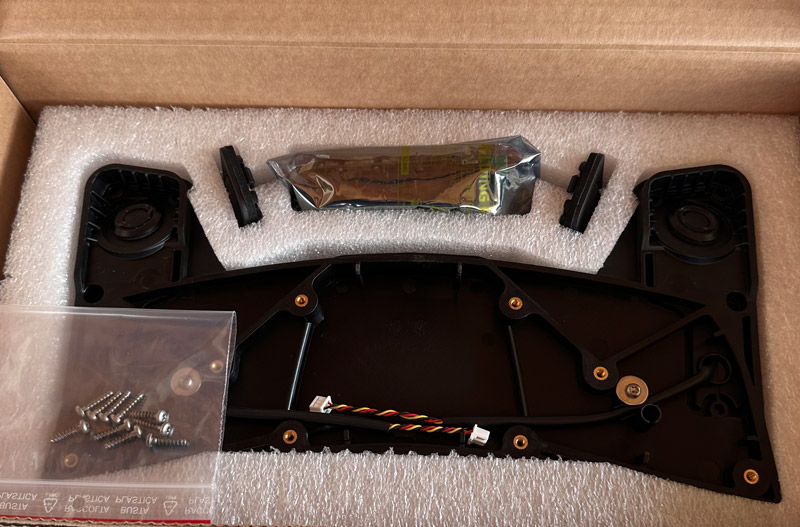 Upgrade Kit Next LX2 ZR zu EVO