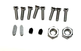 Winter Service Kit für X4 und X6 4WD