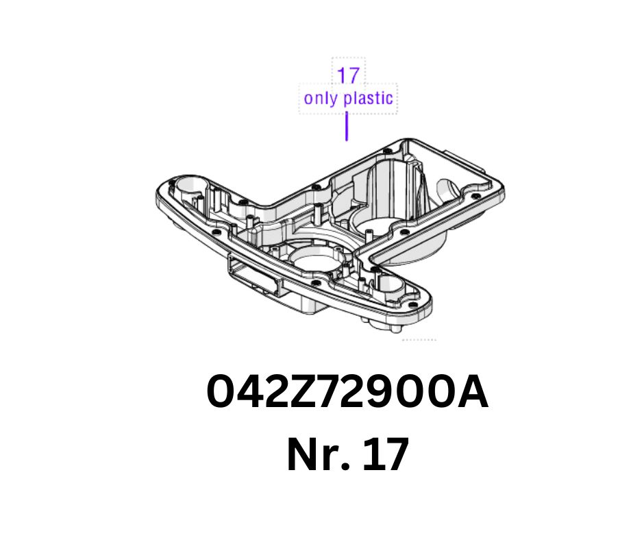 X4 Front Chassis