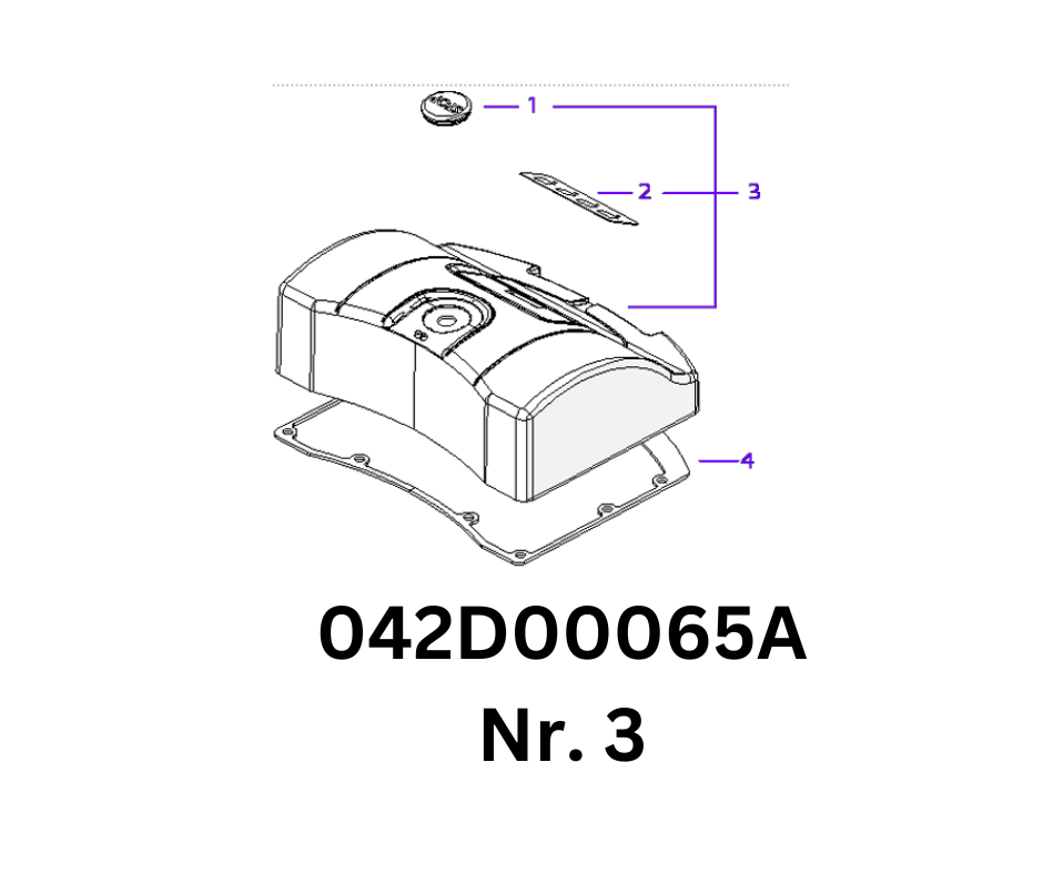 BX4 Back Cover