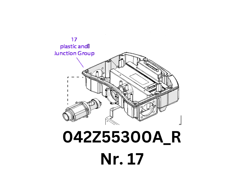 X4 Back Chassis