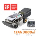 Mowrator S1 2WD Standard (12Ah)