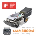 Mowrator S1 2WD Standard (12Ah)