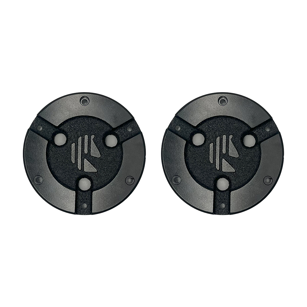 Metall-Radkappen Mowrator S1 2WD (1 Paar)