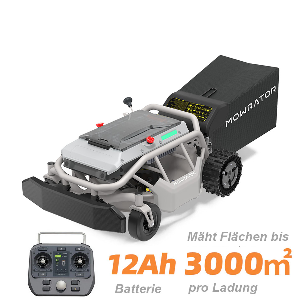 Mowrator S1 2WD Standard (12Ah) Version 2026