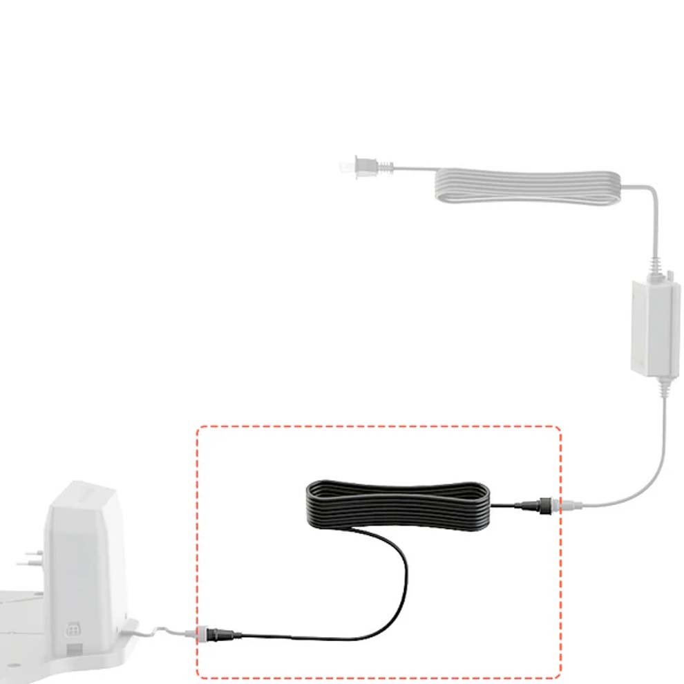 Adapter Verlängerungskabel (10 m) Genie600/600E/800/1000