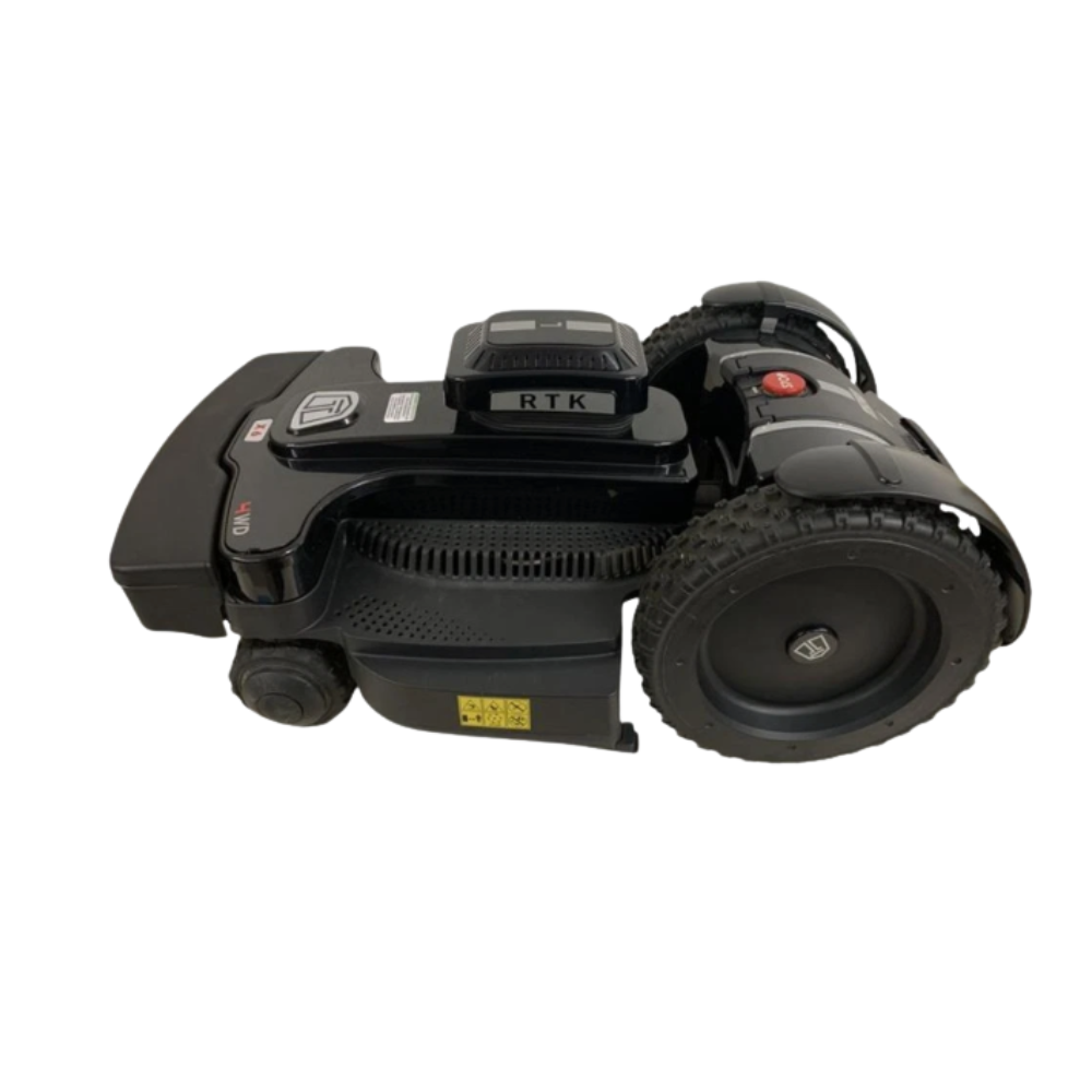 Mähroboter Techline Next Tech L X6 RTK 4WD bis ca. 10.000 m² incl. Power Unit Ultra Premium inkl. Netzteil, inkl. Abdeckung Ladestation Next Tech X4 und X6 Modelle mir 4WD auch RTK, inkl. Tech Line RTK Antenne - Vorführer