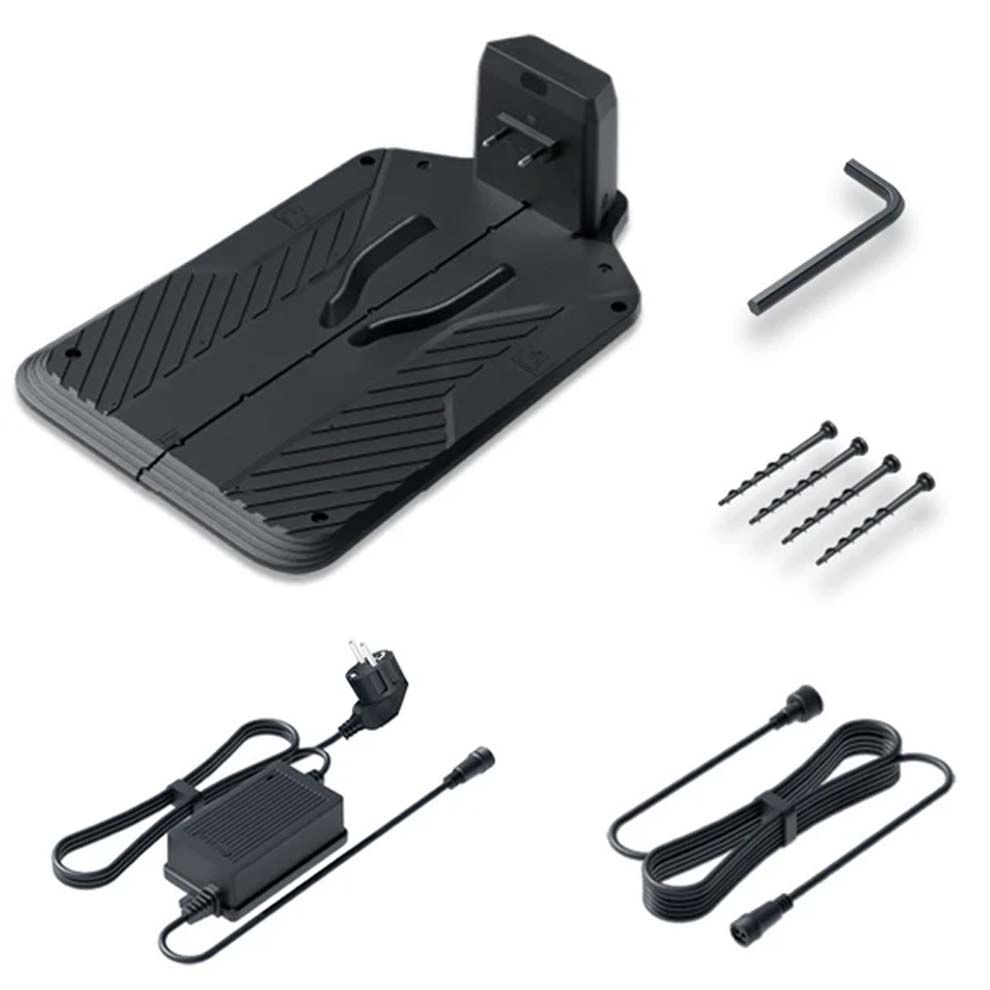 Ladestation Set (Genie600/600E/800)