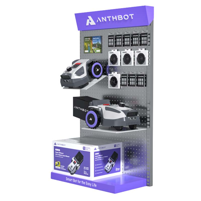 Anthbot POS-Display hoch